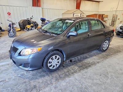 2T1BU4EE9AC****** 2010 Toyota Corolla