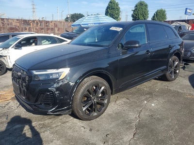 2025 Audi Q7