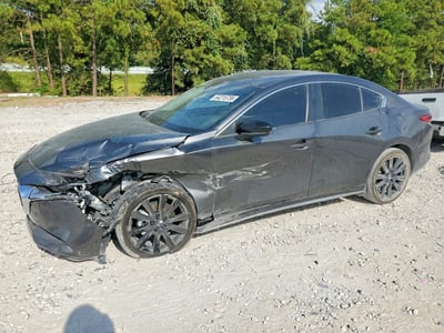 2025 Mazda 3