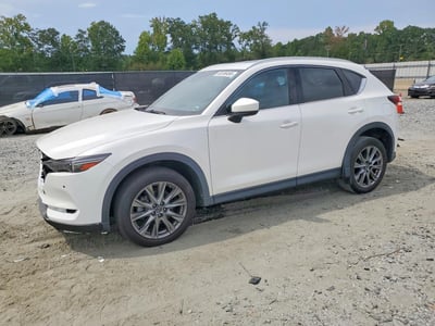JM3KFBEY8K0****** 2019 Mazda CX-5