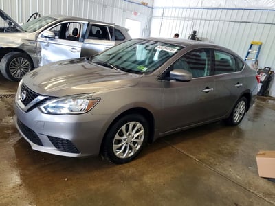 2017 Nissan Sentra