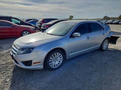 3FADP0L39AR****** 2010 Ford Fusion