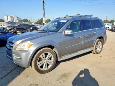 2011 Mercedes-Benz GL-Class