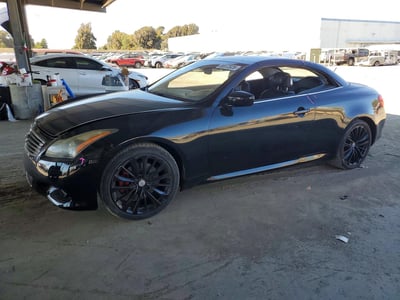 2011 Infiniti G37