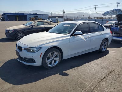 WBA8E9G52GN****** 2016 BMW 3 Series