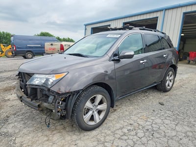 2012 Acura MDX