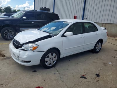 1NXBR32E75Z****** 2005 Toyota Corolla