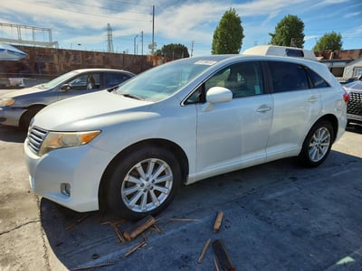 2009 Toyota Venza