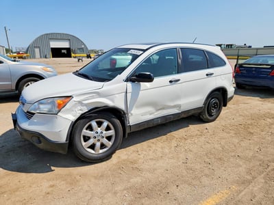 JHLRE38537C****** 2007 Honda CR-V