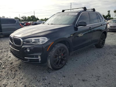 5UXKS4C53F0****** 2015 BMW X5