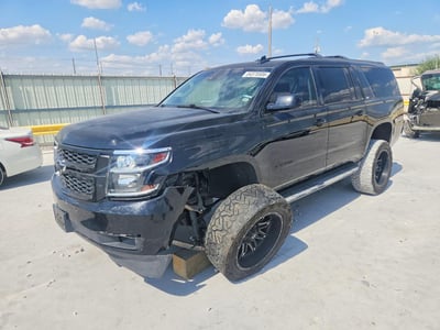 1GNSKJKC0FR****** 2015 Chevrolet Suburban