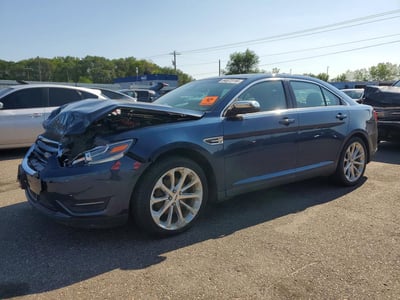 1FAHP2F84GG****** 2016 Ford Taurus