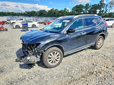 KNMAT2MV0JP****** 2018 Nissan Rogue