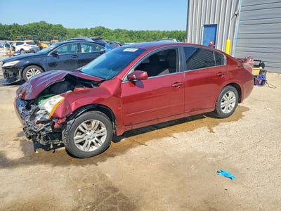 1N4AL2AP1CN****** 2012 Nissan Altima