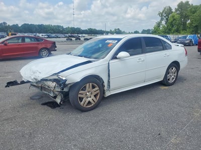 2G1WB5EKXA1****** 2010 Chevrolet Impala