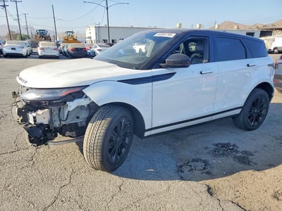 SALZJ2FX2RH****** 2024 Land Rover Range Rover Evoque