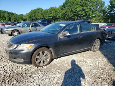 JTHCE1KS3A0****** 2011 Lexus GS