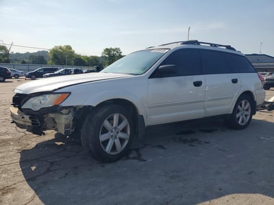 4S4BP61C887****** 2008 Subaru Outback