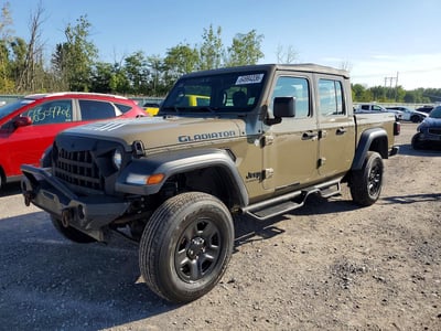 2020 Jeep Gladiator