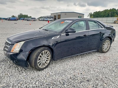 2010 Cadillac CTS