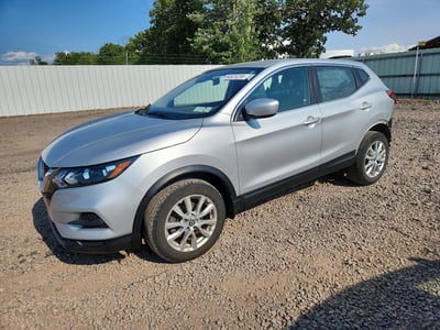 JN1BJ1AW2MW****** 2021 Nissan Rogue Sport