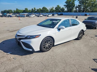 4T1G11AK1PU****** 2023 Toyota Camry