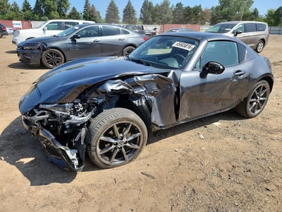JM1NDAM7XH0****** 2017 Mazda MX-5 Miata