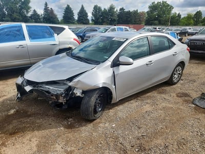5YFBURHEXHP****** 2017 Toyota Corolla