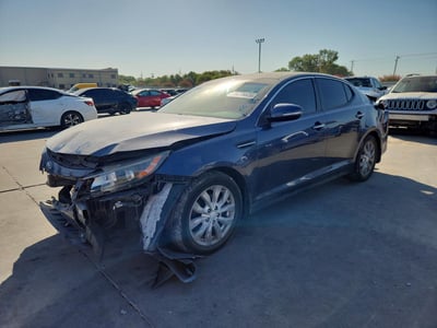 5XXGN4A74FG****** 2015 Kia Optima