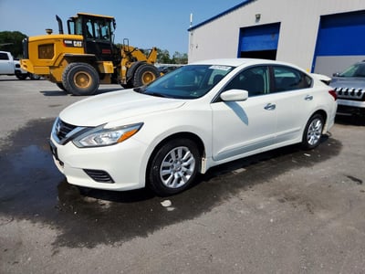 1N4AL3AP1HC****** 2017 Nissan Altima