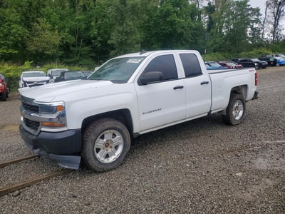 2GCVKNEC6K1****** 2019 Chevrolet Silverado 1500
