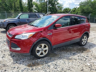 2015 Ford Escape
