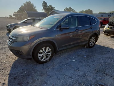 JHLRM3H70CC****** 2012 Honda CR-V