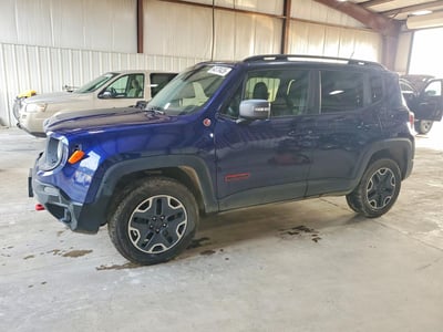 2016 Jeep Renegade