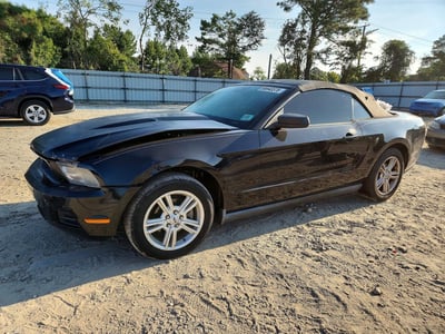 2010 Ford Mustang