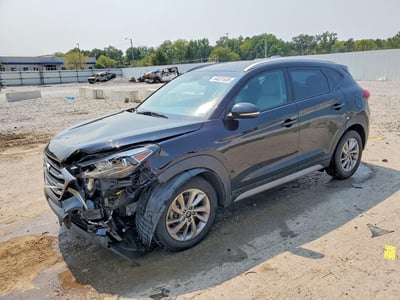 KM8J3CA47JU****** 2018 Hyundai Tucson
