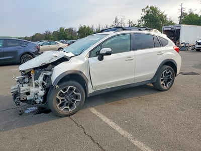 JF2GPANC1H8****** 2017 Subaru Crosstrek