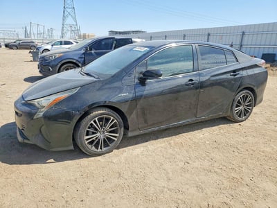JTDKBRFU9J3****** 2018 Toyota Prius