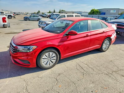 3VWC57BU1KM****** 2019 Volkswagen Jetta