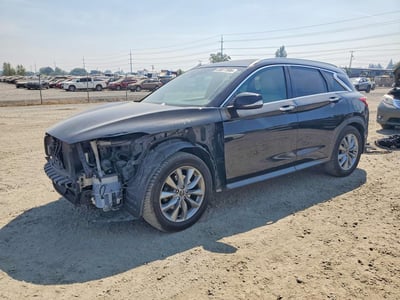 3PCAJ5M36KF****** 2019 Infiniti QX50