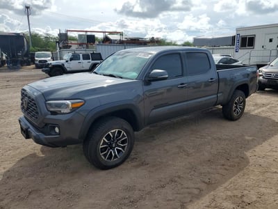 3TMDZ5BN9NM****** 2022 Toyota Tacoma