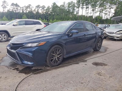 4T1T11AK5MU****** 2021 Toyota Camry