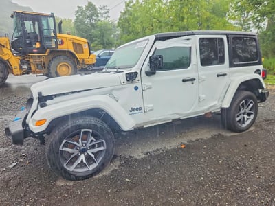 1C4RJXN67RW****** 2024 Jeep Wrangler 4xe