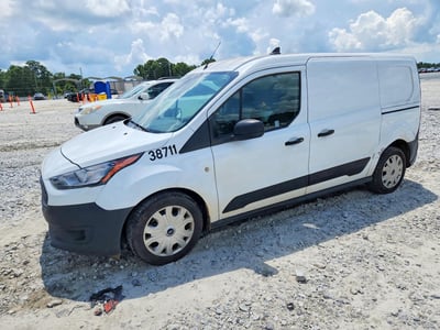 NM0LS7S28P1****** 2023 Ford Transit Connect