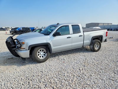 1GCVKPEC9HZ****** 2017 Chevrolet Silverado