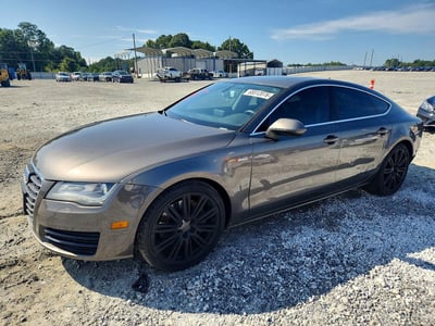 WAUYGAFC0CN****** 2012 Audi A7