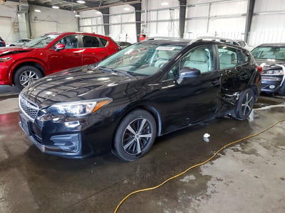 4S3GTAC64K3****** 2019 Subaru Impreza