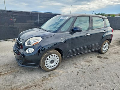 ZFBCFAAH5GZ****** 2016 Fiat 500L