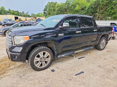 5TFAY5F10HX****** 2017 Toyota Tundra