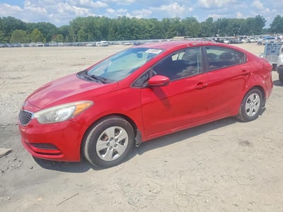 2016 Kia Forte